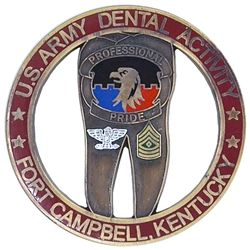 U.S. Army Dental Activity, Fort Campbell, KY, Type 3