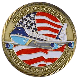 Air Force One, President of the United States, Andrews Air Force Base