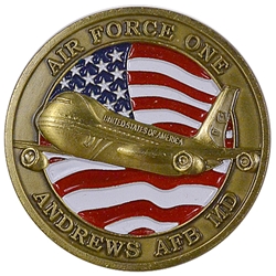 Air Force One, President of the United States, Andrews AFB, MD