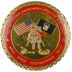 101st Airborne Division (Air Assault), 320th Field Artillery Regiment "Red Knights", 3rd Battalion