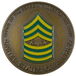 Sergeant Major of the Army, 11th SMA Robert E. Hall, Operation "SMART"
