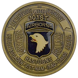 101st Airborne Division (Air Assault), 55th Annual Reunion, Eagles Of War 2000, Type 2