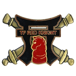101st Airborne Division (Air Assault), 320th Field Artillery Regiment "Red Knights", TF Red Knight, 3rd Battalion