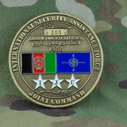 International Security Assistance Force (ISAF), Joint Command, #205