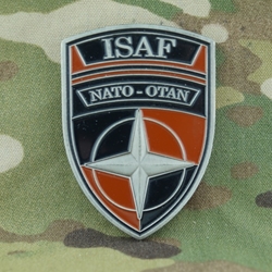 International Security Assistance Force (ISAF), Commander, Black, gereral David Howell Petraeus