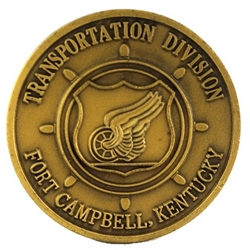 Transportation Division, Fort Campbell, Kentucky, Slayton, Type 1