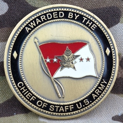 Chief of Staff of the Army, Interim