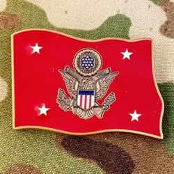 Secretary of the Army, Flag