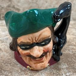 ‎Royal Doulton® Dick Turpin Miniature Mug D6542