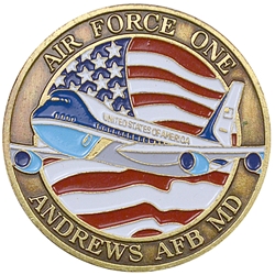 Air Force One, President of the United States, Andrews AFB, MD