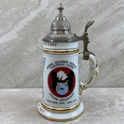 Beer Stein, Military, Patrol Squadron SIXTEEN (VP-16), U.S. Navy, Type 1