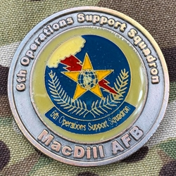 Challenge Coin, Army National Guard