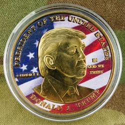 President of the United States (POTUS), Donald J. Trump, Type 6