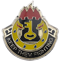 563rd Support Battalion (Aviation) "Keep Them Fighting" (▲), Type 1