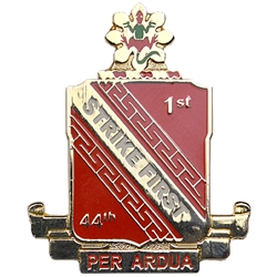 44th Air Defense Artillery Regiment, 1st Battalion, Strike First
