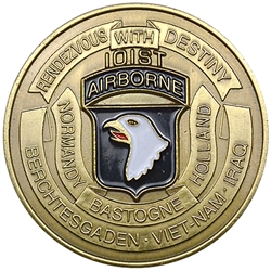 101st Airborne Division (Air Assault), Vietnam-Iraq, Type 10