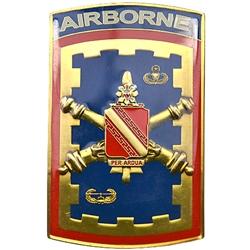 2nd Battalion, 44th Air Defense Artillery "Strike Fear", Type 9