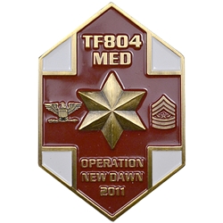 804th Medical Brigade, TF804 MED, Patriot Medics