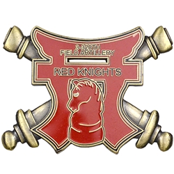 101st Airborne Division (Air Assault), 320th Field Artillery Regiment "Red Knights", 3rd Battalion