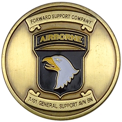 7th Battalion, 101st Aviation Regiment (GSAB) "Eagle Lift" (▲), Type 7