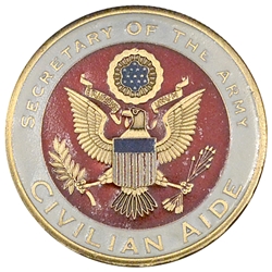 Civilian Aides to the Secretary of the Army, Award Of Excellence, Griffin T. Dalianis