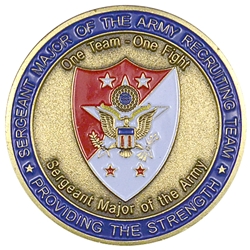 Sergeant Major of the Army, Recruiting Team, Soldiers Recuruiting Soldiers