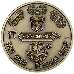 101st Airborne Division (Air Assault), 320th Field Artillery Regiment "Red Knights", 3rd Battalion