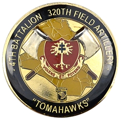 101st Airborne Division (Air Assault), 320th Field Artillery Regiment "Guns Of Glory", Tomahawks, 4th Battalion