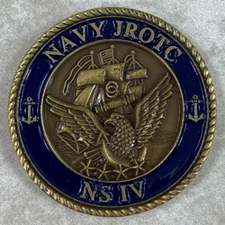 JROTC (Junior Reserve Officers' Training Corps), Navy Colton High School