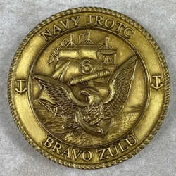 JROTC (Junior Reserve Officers' Training Corps), Navy Bravo Zulu