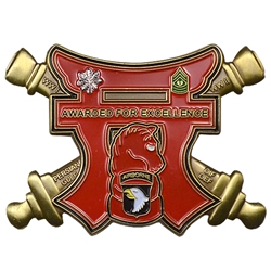101st Airborne Division (Air Assault), 320th Field Artillery Regiment "Red Knights", 3rd Battalion