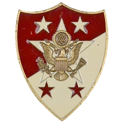 Sergeant Major of the Army, 13th SMA Kenneth O. Preston, Awarded By