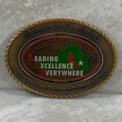 U.S. Army Garrison - Fort Lee, Virginia, Excellence