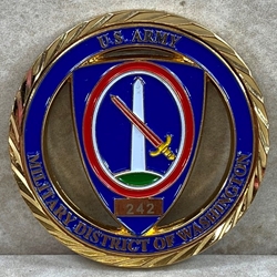 U.S. Army Military District of Washington, CSM, Joint Force Headquarters