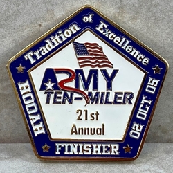 Army Ten-Miler, 21st Annual, 02 Oct 05