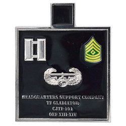 101st Airborne Division (Air Assault), Headquarters Support Company, TF Gladiator