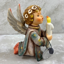 M.I. Hummel 622 Light Up The Night Annual Ornament 1992, Arbeitsmuster, Tmk 7, 4/1991