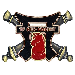 101st Airborne Division (Air Assault), 320th Field Artillery Regiment "Red Knights", TF Red Knight, 3rd Battalion