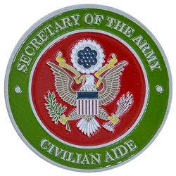 Civilian Aides to the Secretary of the Army, State Of Idaho, Colonel Tom Greco USA Ret