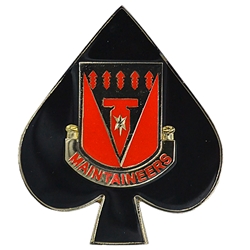 101st Airborne Division (Air Assault), 801st Brigade Support Battalion, "Maintaineers"(♠)