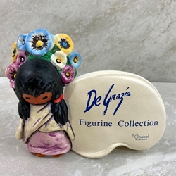 Goebel Figurine, The Children of DeGrazia® Series, 59 025 Figurine Collection, Tmk 6, Type 2