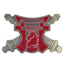 101st Airborne Division (Air Assault), 320th Field Artillery Regiment "Red Knights", 3rd Battalion