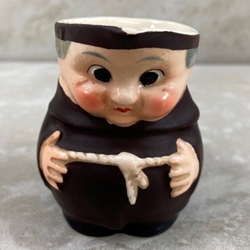 Goebel Figurine, Friar Tuck S141 2/0 Tmk 2, Creamer