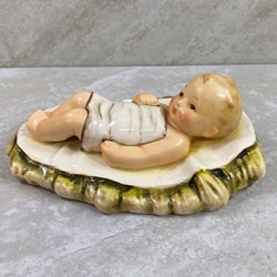 M.I. Hummel 18 Christ Child Tmk 1, U.S. Zone