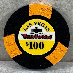Thunderbird $100.00 Las Vegas
