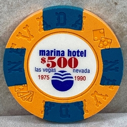 Marina Hotel $500.00 Las Vegas