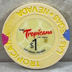 Tropicana $1.00 Las Vegas