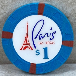 Paris $1.00 Las Vegas