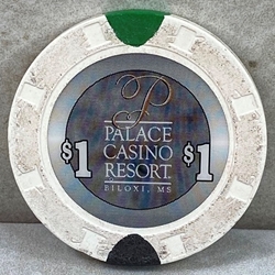 Palace $1.00 Biloxi, MS