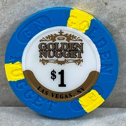 Golden Nugget $1.00 Las Vegas